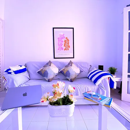 公寓 Tropicalidays Yucca Park 阿德耶