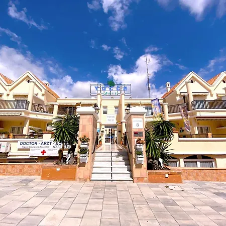 公寓 Tropicalidays Yucca Park 阿德耶